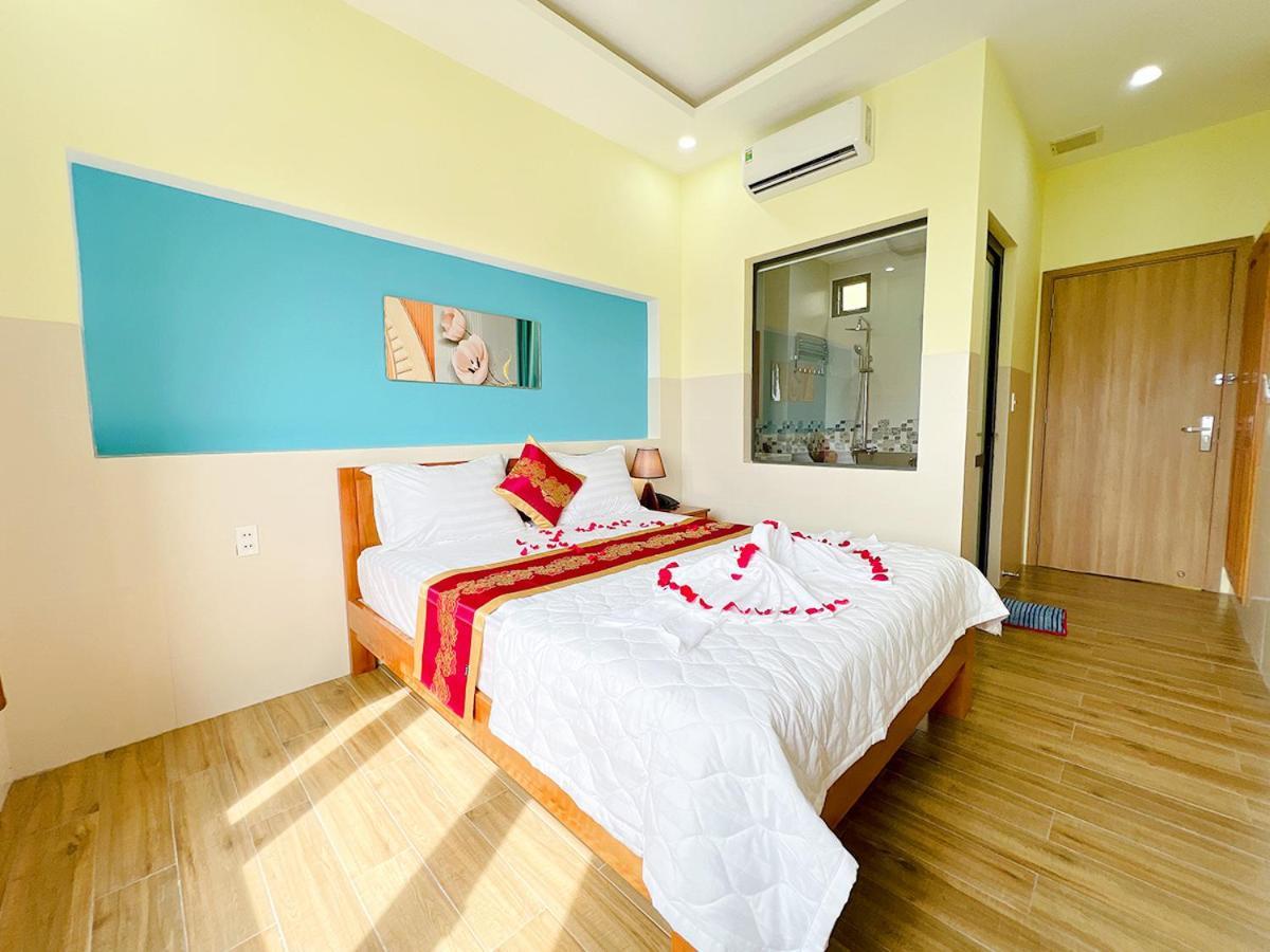 Sea Star Hotel Phan Thiet Exterior foto