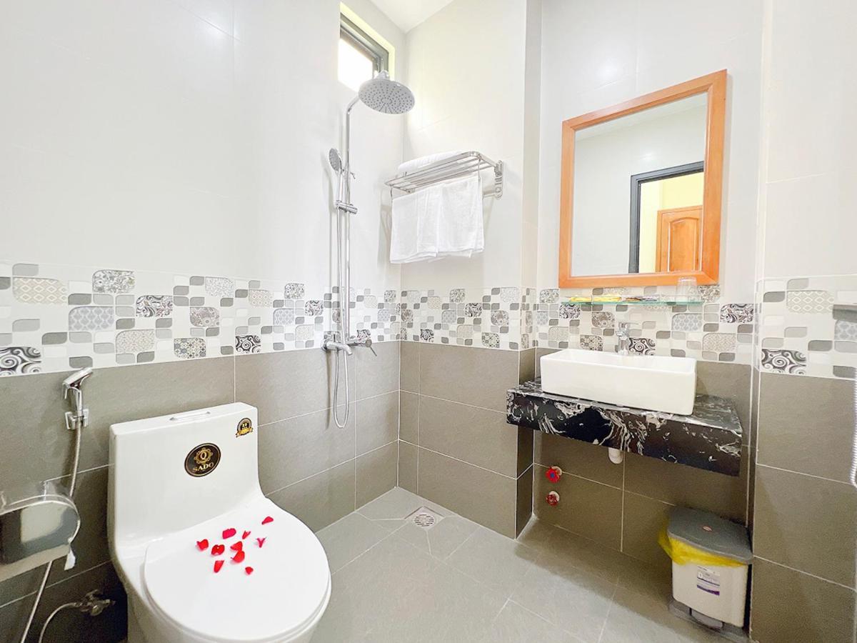Sea Star Hotel Phan Thiet Exterior foto